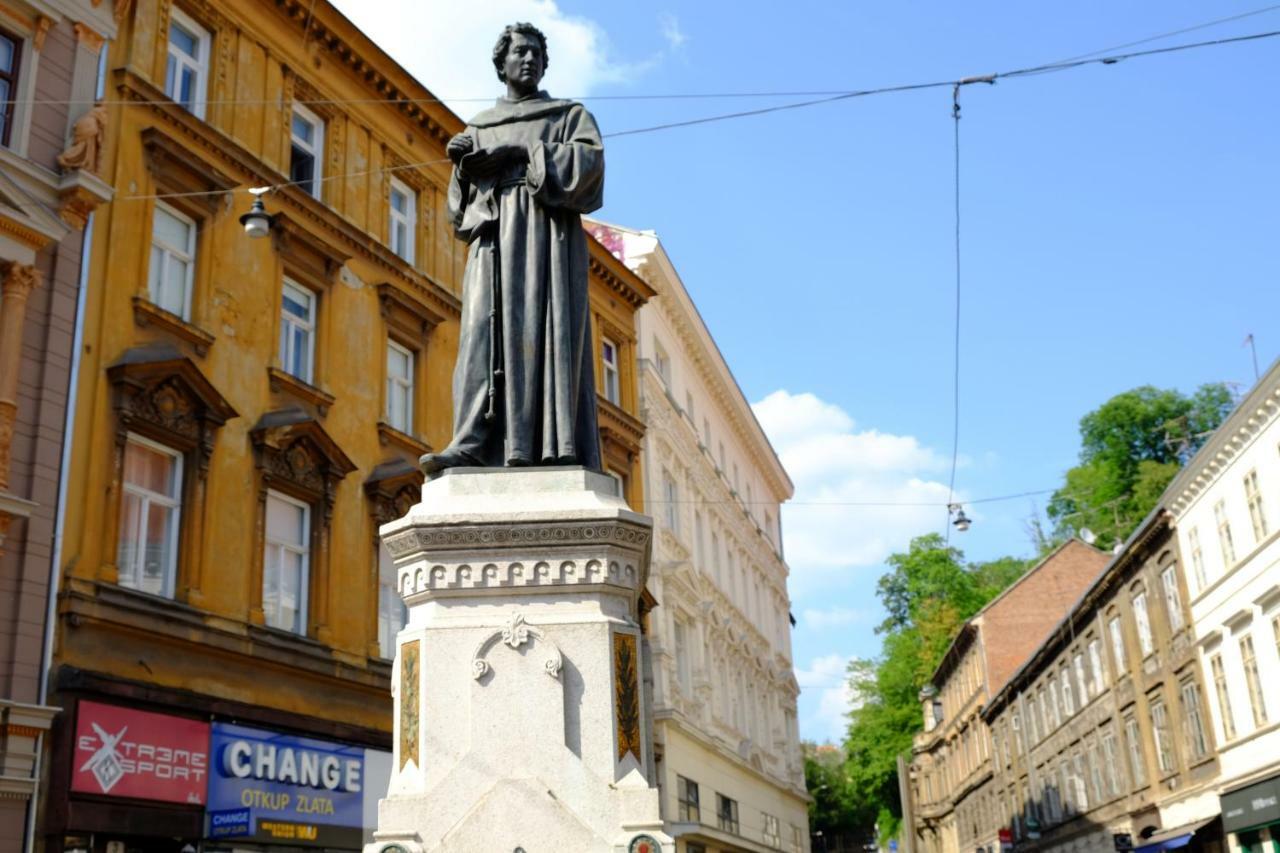 Lovecroatia Zagreb - 'Pax Nest' Экстерьер фото