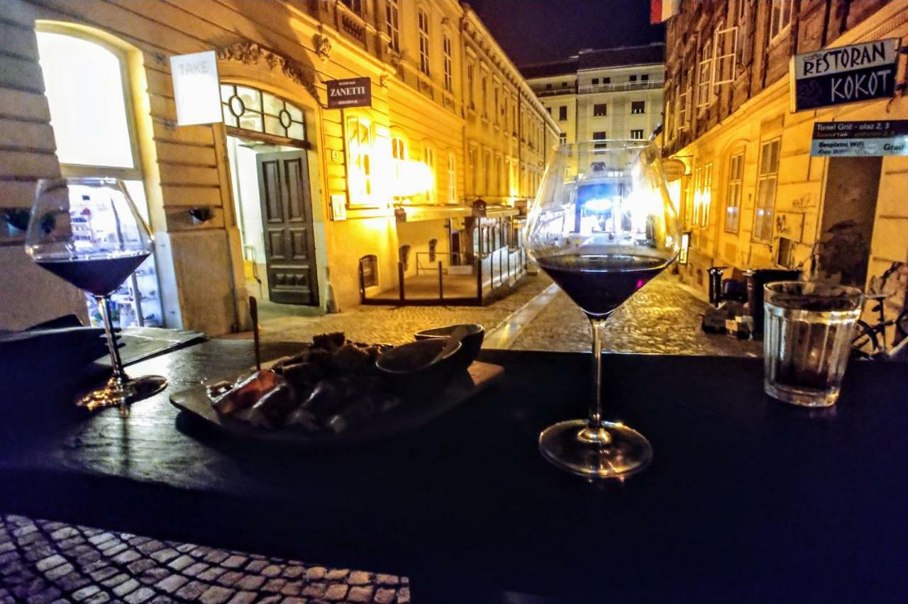 Lovecroatia Zagreb - 'Pax Nest' Экстерьер фото