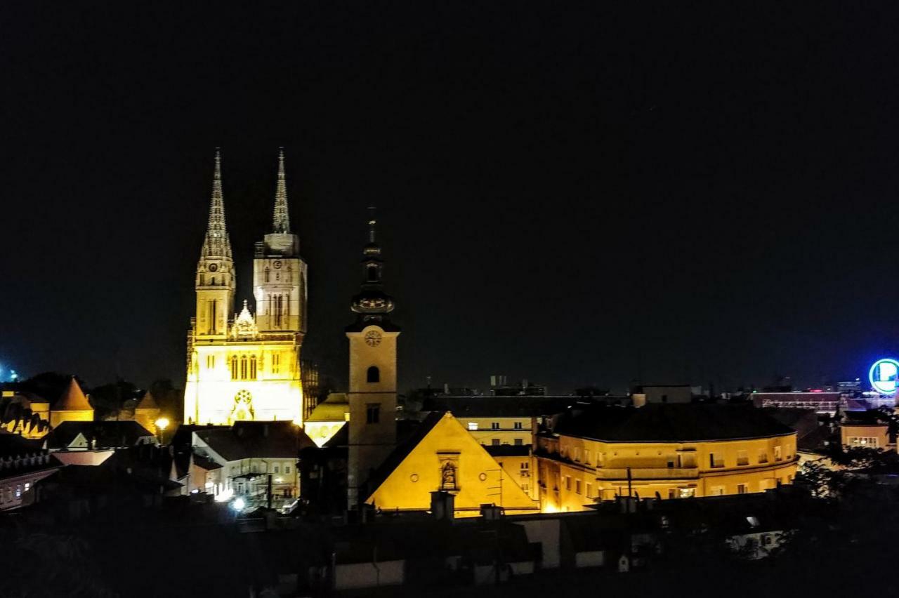 Lovecroatia Zagreb - 'Pax Nest' Экстерьер фото